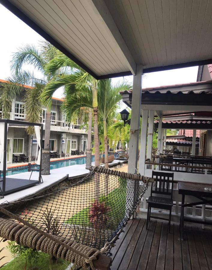 Haad Yao Bungalows Exterior foto