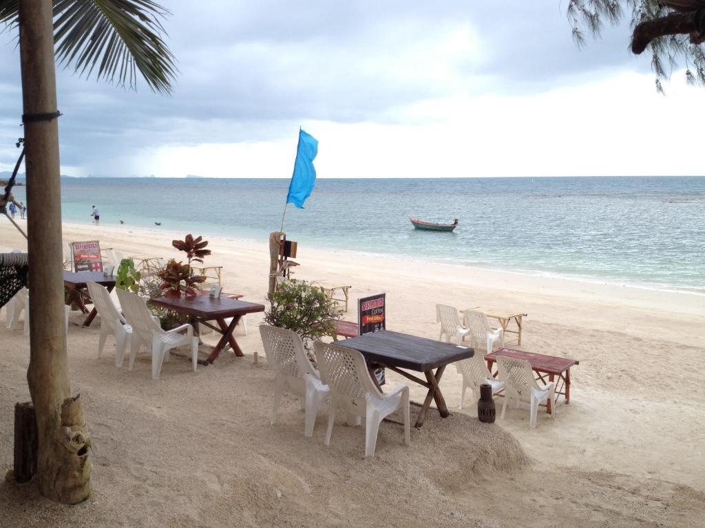 Haad Yao Bungalows Exterior foto