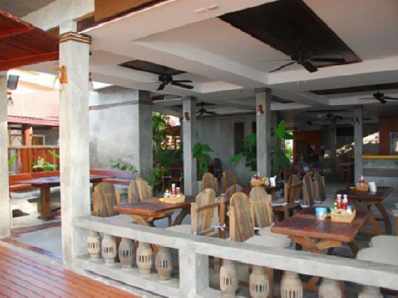 Haad Yao Bungalows Exterior foto