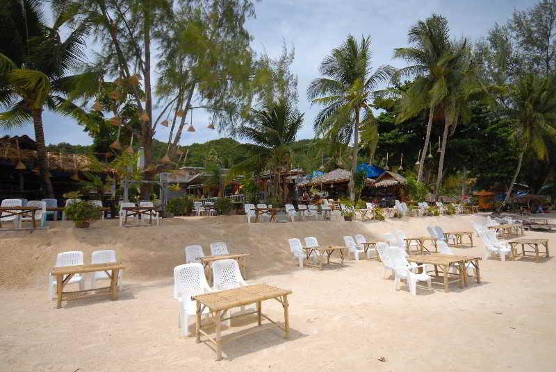 Haad Yao Bungalows Exterior foto