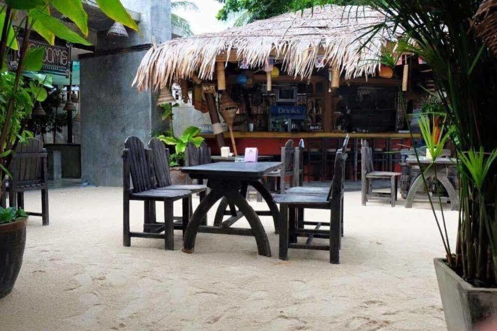 Haad Yao Bungalows Exterior foto