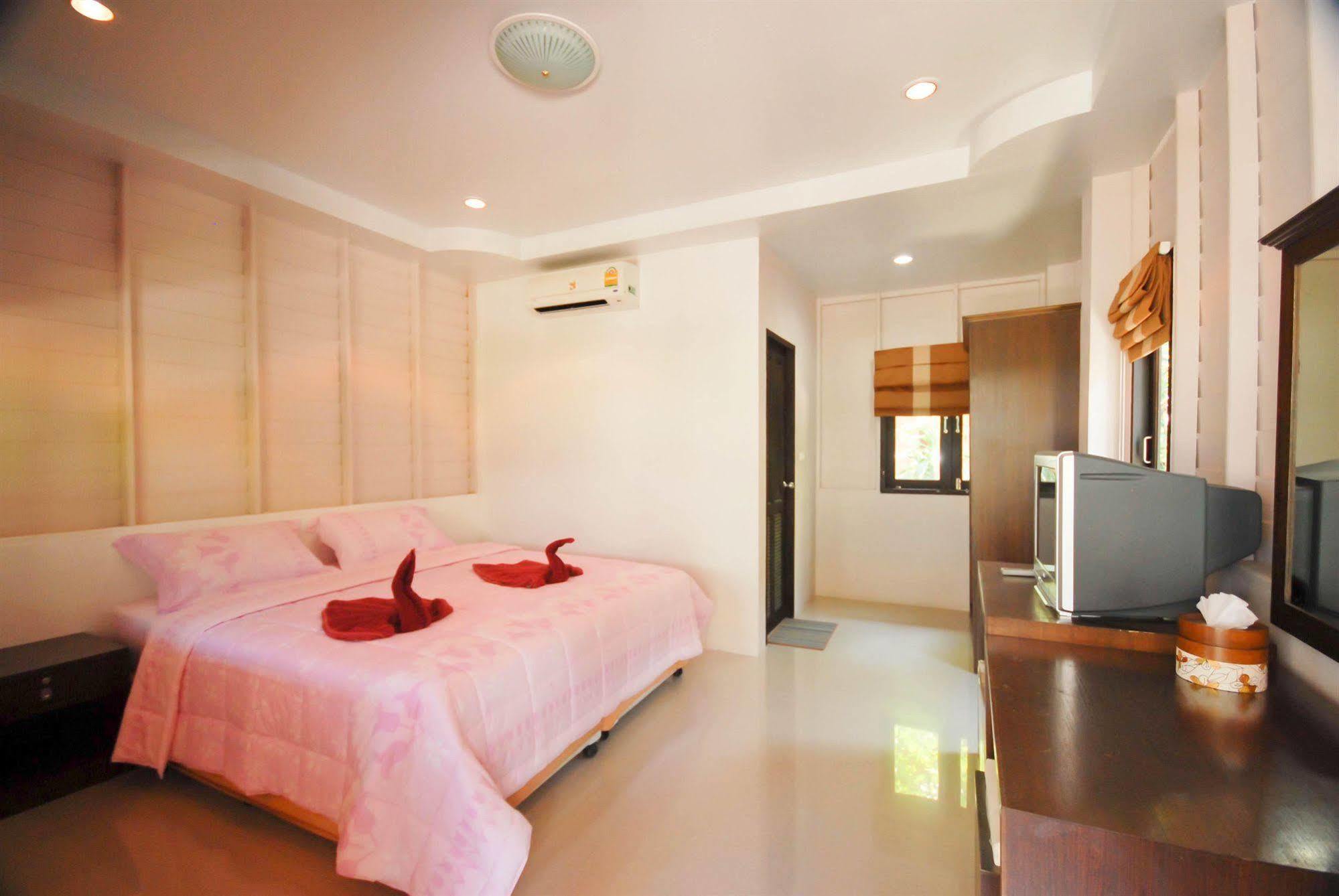 Haad Yao Bungalows Exterior foto