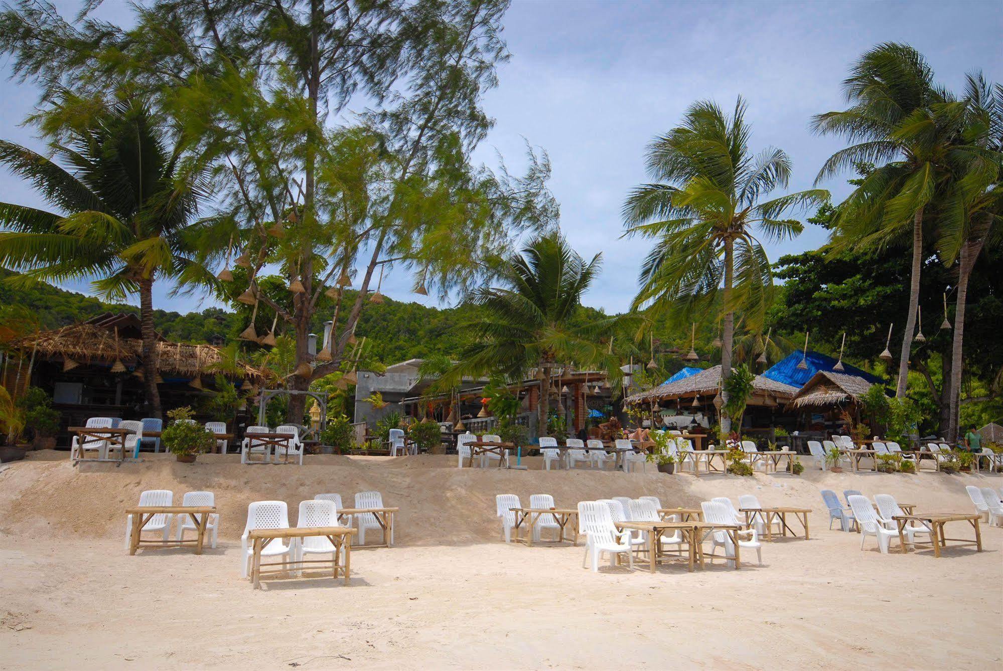 Haad Yao Bungalows Exterior foto