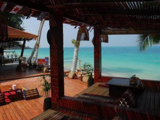 Haad Yao Bungalows Exterior foto
